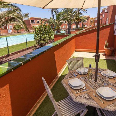 Luna De Fuerteventura By Best Holidays Fuerteventura Corralejo Ngoại thất bức ảnh