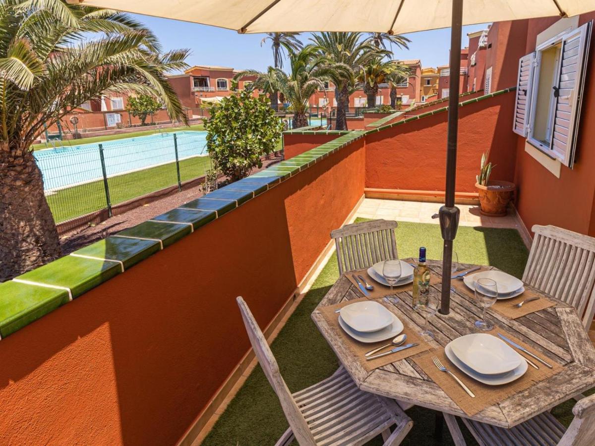 Luna De Fuerteventura By Best Holidays Fuerteventura Corralejo Ngoại thất bức ảnh
