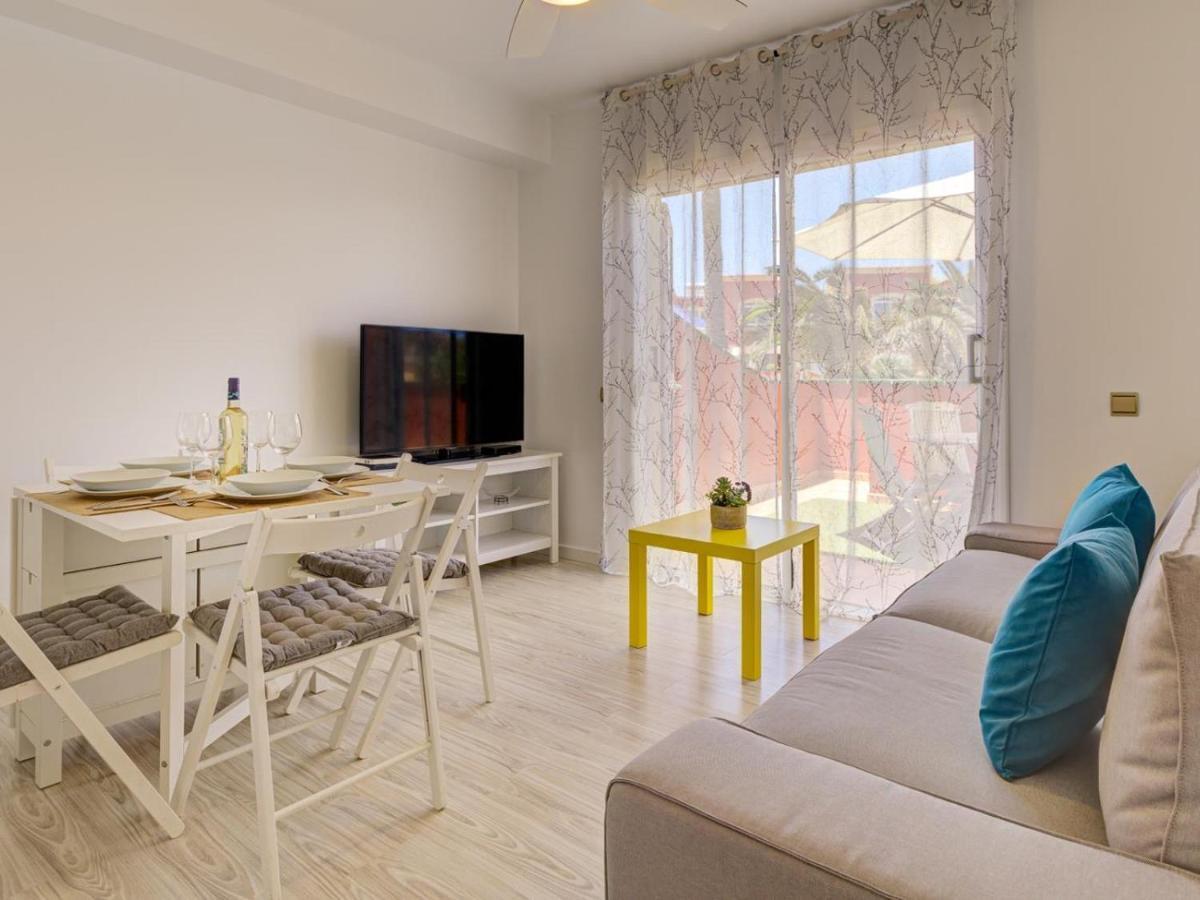 Luna De Fuerteventura By Best Holidays Fuerteventura Corralejo Ngoại thất bức ảnh