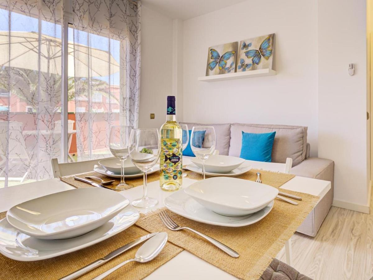 Luna De Fuerteventura By Best Holidays Fuerteventura Corralejo Ngoại thất bức ảnh