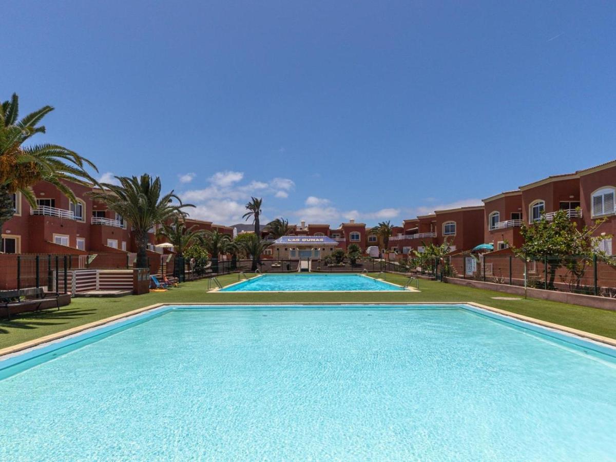 Luna De Fuerteventura By Best Holidays Fuerteventura Corralejo Ngoại thất bức ảnh